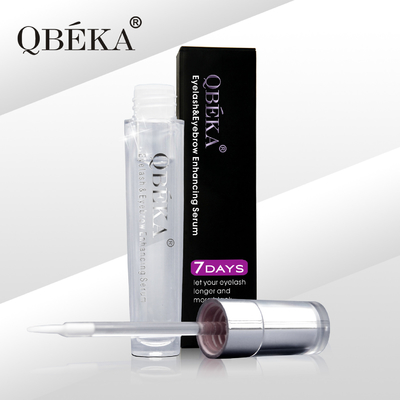 QBEKA เซรั่มเสริมขนตาและขนตา