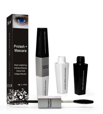สารธรรมชาติ 10 มิลลิลิตร Magic Eyelash Mascara สารขยายตา สารขัดตา