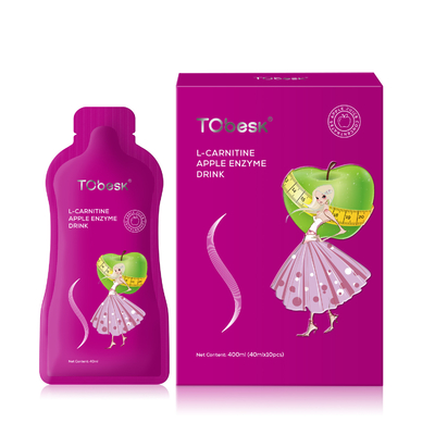 L-CARNITINE APPLE ENZYME DRINK น้ําดื่ม