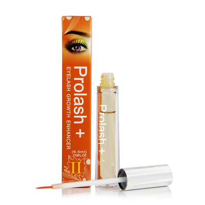 สร้างฟื้นฟูฟันผิวขนของคุณด้วย Prolash Eyelash เซรั่มการเติบโตขน