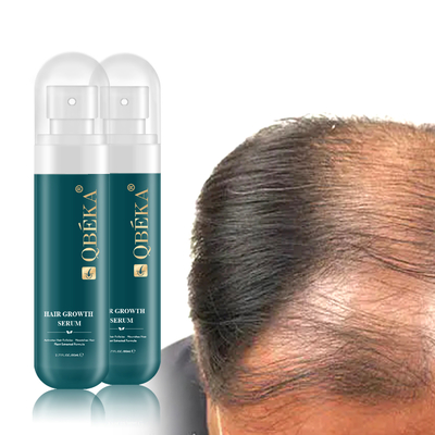 80ML สารพืชป้องกันการสูญเสียน้ําผม รีไกน์ การเติบโตของผม