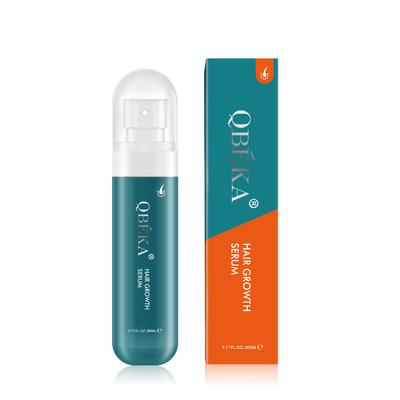 Arborvitae การเติบโตของเส้นผม สีผมเหลว สีผมชามพูแห้งเปียก