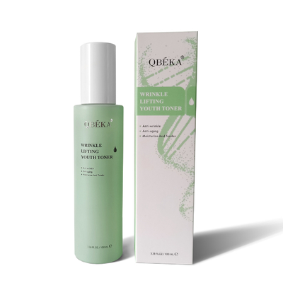 Anti Acne รอยยกเยาวชน Toner เบอร์ส่วนตัว การดูแลผิวหนัง Toner น้ําสําหรับผู้หญิง
