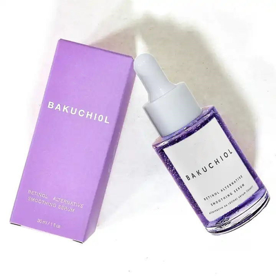 เซรั่ม Bakuchiol ที่เสริมความแข็งแรงของผิวหนัง