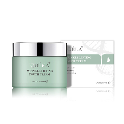 ครีมล้างริ้วรอยอินทรีย์ Niacinamide Whitening กลิ่นหอมที่กําหนดเอง