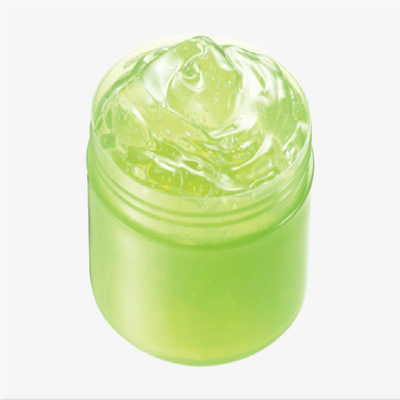 1000 จํานวน โกแลนติก Aloe Vera Gel ครีมใบหน้าสําหรับการซ่อมแซมแดด