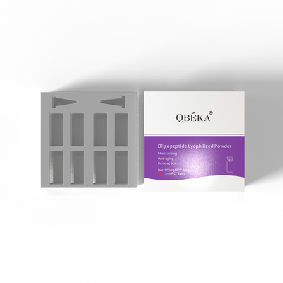 ปรสิตต้านการแก่ตัว ล้างแผลเป็น Oligopeptide Powder Lyophilized 3 ปี