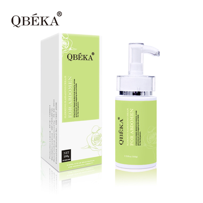 QBEKA COA สูตรพืชบริสุทธิ์ เครื่องนวดลดน้ําหนัก 300000 จํานวนสําหรับการลดน้ําหนักที่ปลอดภัย