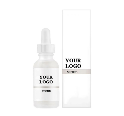 Natural Face Anti-Aging Serum OEM Professional Supply พร้อมบริการ Paypal 7 วัน