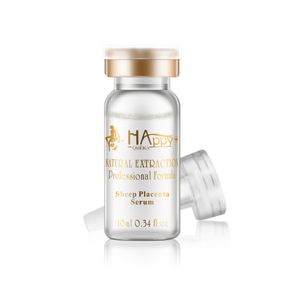 พลาเซนต้าแกะและ Astaxanthin Serum การผิวขาว สารแก้ไขการซ่อมแซมอินทรีย์เพื่อป้องกันการแก่