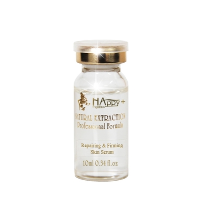 เบอร์ส่วนตัว Hyaluronic Acid เซรั่มใบหน้าสําหรับการต่อต้านรอยเหี่ยวและผลกระทบที่ฟื้นฟู