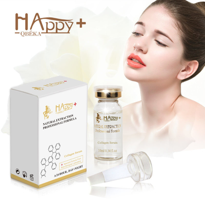 10 มิลลิตร คอลลาเจนเซรั่มสําหรับ Microneedling เมโซเซรั่มแข็งแรง เสริมความยืดหยุ่น
