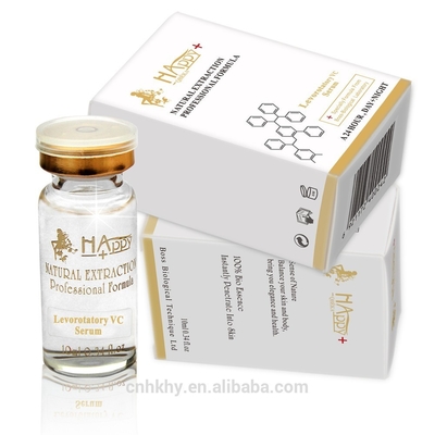ขนาดปกติ วิตามินซีอินทรีย์ การทําความสะอาด การขาว Anti Freckles Ampoules จํานวน 1000