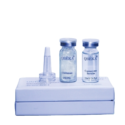 สีไหม เซรั่ม Anti รอย Magic Chitosan โพลีเพปติด Thread Ball กับมาตรฐาน GMPC