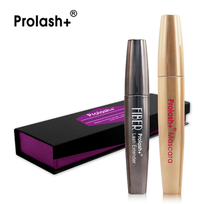 รับผิวขนยาวขึ้นกับ Prolash Magic การขยายยาว Mascara สูตร Bio-enzyme