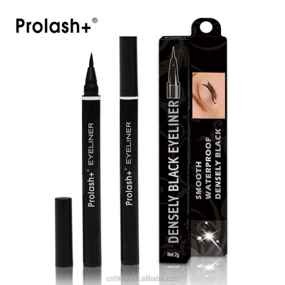 สารสกัดจากสมุนไพร สีดําหนา ใส่น้ํา สําหรับผลกระทบที่ดีที่สุดบนเครื่องสําอางตา