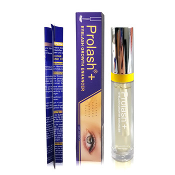 Prolash+ เซรั่มเติบโตขนขน เสริมการเติบโตขนขน รูปแบบของเหลว ระยะยาว