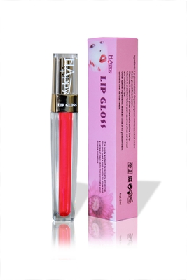 ODM OEM ยาวนาน กันน้ํา ลิปกล๊อส การรักษาลิปกล๊อส