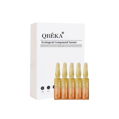เบอร์ส่วนตัว 10 มิลลิลิตร Biopeptide Serum สําหรับการบํารุงหน้า
