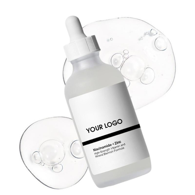 บอกลากิจกรรมของเชื้อเพลิงด้วย Niacinamide Zinc Oil การควบคุมโรคสะเก็ดเงิน