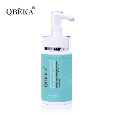 เครื่องนวดลดน้ําหนัก ลดน้ําหนัก QBEKA น้ํามันโจโจบา ครีมร้อนสําหรับขาและมือ