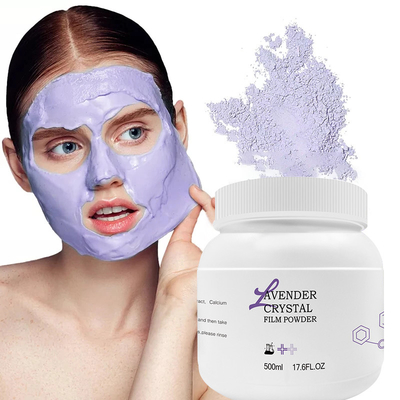 หน้ากากหน้าสปา Anti Aging Hydrating Powder Mask ปรับแต่งตามความต้องการ