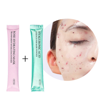 หน้ากากสีหน้า Hyaluronic Acid หน้ากากสีหน้า