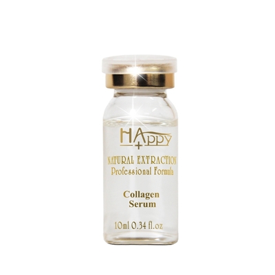 QBEKA วัสดุแท้ Super Anti wrinkle คอลลาเจนเพปติด เซรั่มบ้าน ขนาดปกติ 10 ml