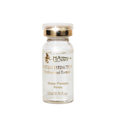 Happy QBEKA 10ml กลากแกะ เซรั่มตาสําหรับวงมืด ซ่อมแซมและชื้น