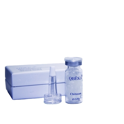 ประสบการณ์ 15 ปี Chitosan Polypeptide Silk Coenzyme เซรั่มที่สมบูรณ์แบบสําหรับผิวที่สว่าง