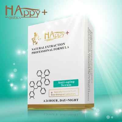 ขนาดปกติ Anti Aging Anti Wrinkle Serum การปรับแต่งโลโก้ส่วนตัวและมีบริการ