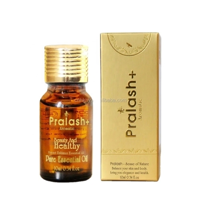 เปลี่ยนแปลงความสวยงามของคุณกับ Pralash น้ํามันอีเซนเซียล 10 มิลลิลิตร