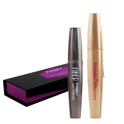 รับ 3D Fiber Lash Extension Mascara สําหรับ Lashes เต็มกว่า ยาวกว่า