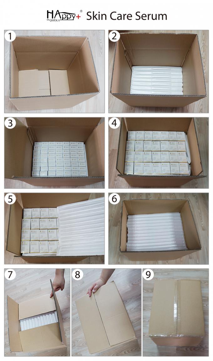 ส่งไว ผิวอ่อนนํ้า สารสารชีวเพ็ปติด แกะ สารสารจันทร์ ลดริ้วรอย 1