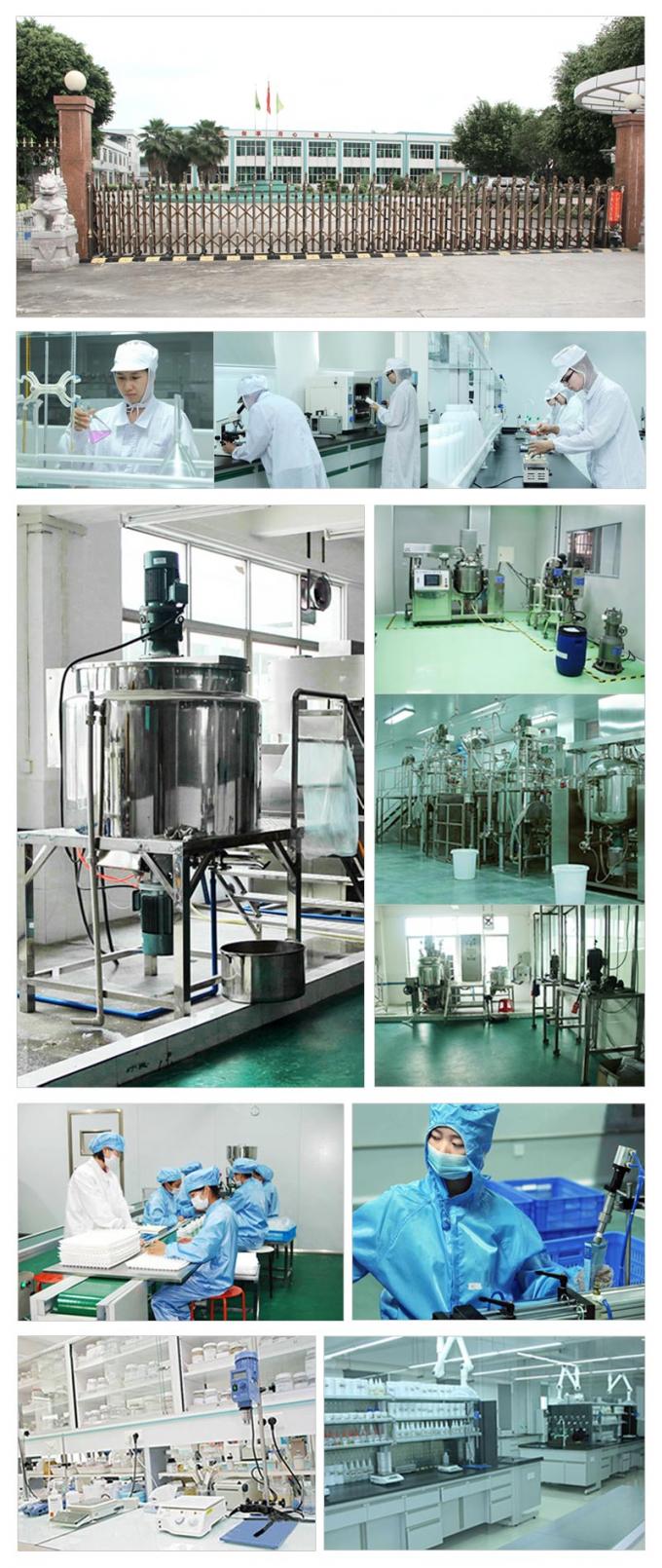Cuttom Logo 5ml เซรั่มการเติบโตคิ้วตาธรรมชาติ กลิ่นหอมประดิษฐ์ฟรี ผลการเติบโตอย่างรวดเร็วที่ยั่งยืน 5
