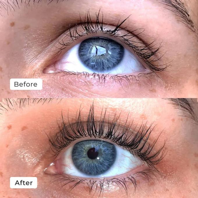 โลโก้ที่กําหนดเอง Bio-Enzyme EPM Enhancer สําหรับการเติบโตของผิวและคิ้วในระยะ 3-5 มิลลิเมตรใน 7-15 วัน 2