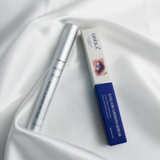 ราคาถูกอย่างรวดเร็ว EPM Blend วีแกน Renew Transaprent Eyelash Growth Liquid 0