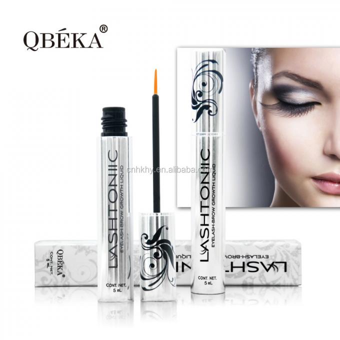 Lashtonic Eyelash และ Eyebrow Growth Enhancer 5ml สําหรับคนที่ต้องการผิวขนหนา 0
