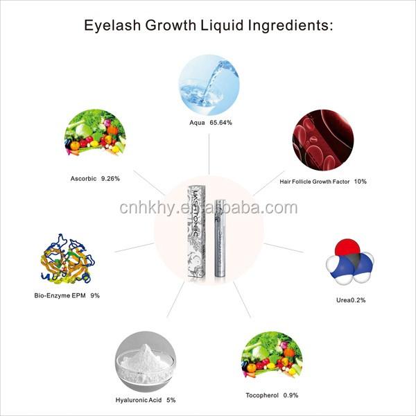 Lashtonic Eyelash และ Eyebrow Growth Enhancer 5ml สําหรับคนที่ต้องการผิวขนหนา 2