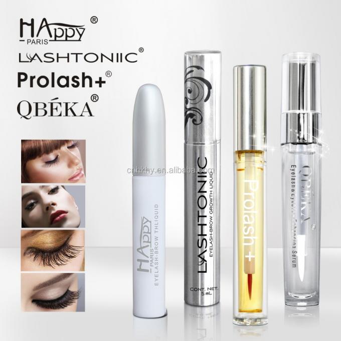 Lashtonic Eyelash และ Eyebrow Growth Enhancer 5ml สําหรับคนที่ต้องการผิวขนหนา 4