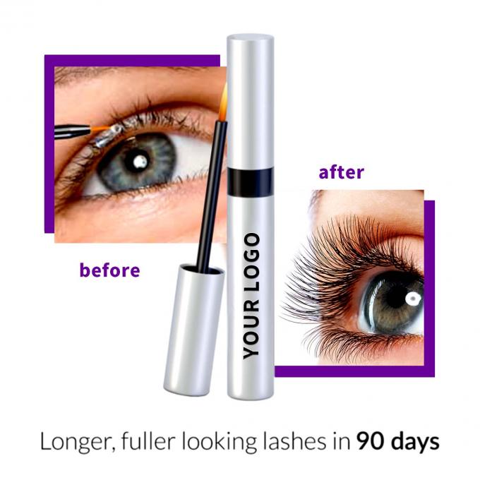 เบลล์ส่วนตัว แรงอาหาร ใบตาข่าย Lash กลิ่นตาข่ายการเติบโต 1