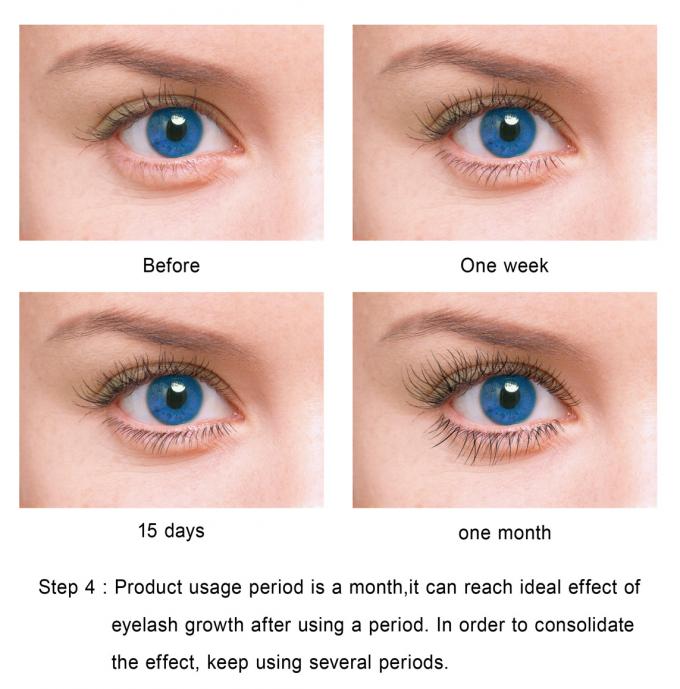 สร้างล็อคที่อร่อยด้วย PROLASH EPM Hair Serum และ Organic Non-Irritation Booster 2