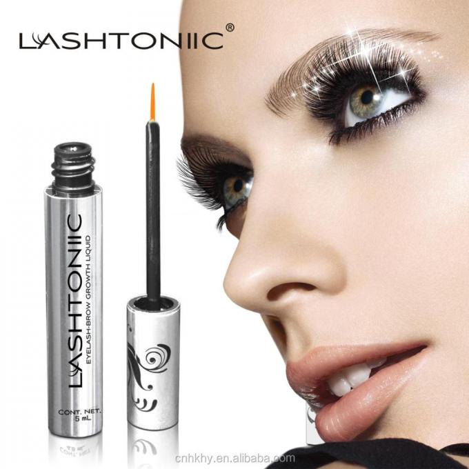 รับผิวขนเต็ม หนากว่า ยาวกว่า ด้วย Lashtoniic ริ้วตา หนาโตหน้าตา 0