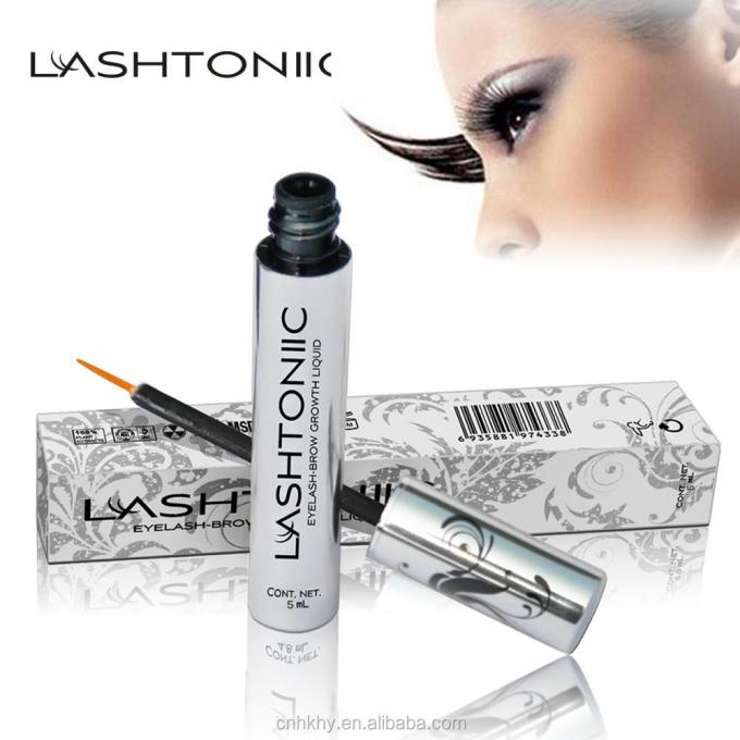 รับผิวขนเต็ม หนากว่า ยาวกว่า ด้วย Lashtoniic ริ้วตา หนาโตหน้าตา 6