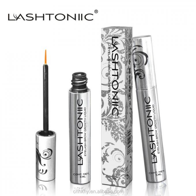 รับผิวขนเต็ม หนากว่า ยาวกว่า ด้วย Lashtoniic ริ้วตา หนาโตหน้าตา 8
