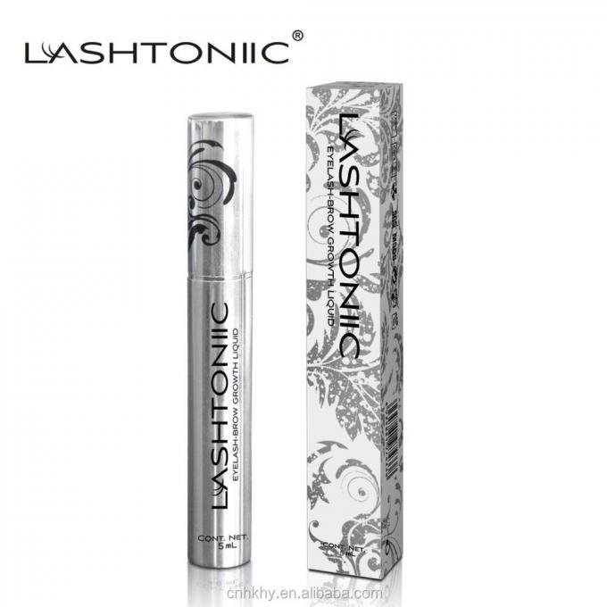 รับผิวขนเต็ม หนากว่า ยาวกว่า ด้วย Lashtoniic ริ้วตา หนาโตหน้าตา 7