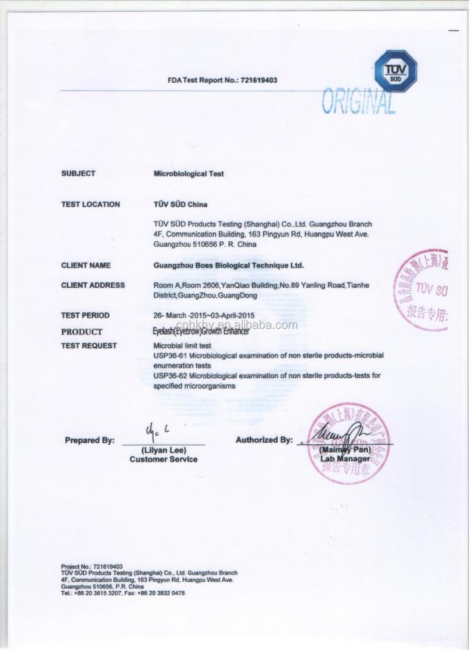 รับผิวขนมหนาและรสชาติดี ด้วยเซรั่มการเติบโตขนม 100% ของธรรมชาติจาก Amazon 6