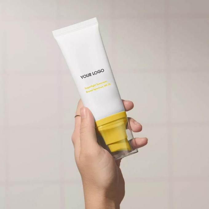 ครีมป้องกันแดดเพศชาย SPF 30 ครีมกันแดดด้วยซินกอ๊อกไซด์ 0