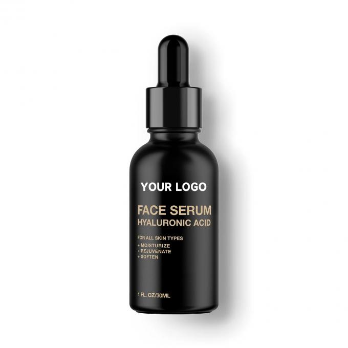 ผู้ชาย สนับสนุน ราคาตามสั่ง Hyaluronic Acid Face Serum สําหรับสุขภาพชาย 0