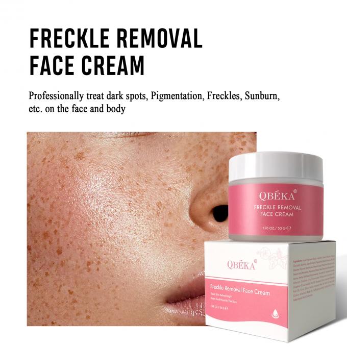 ครีมหน้า Retinol สําหรับการกําจัดขนขน มีกลิ่นหอมและสัญลักษณ์ส่วนตัวตามต้องการ 3